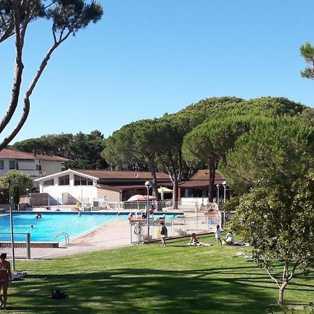 Campeggio Del Forte Marina Di Bibbona Exterior photo