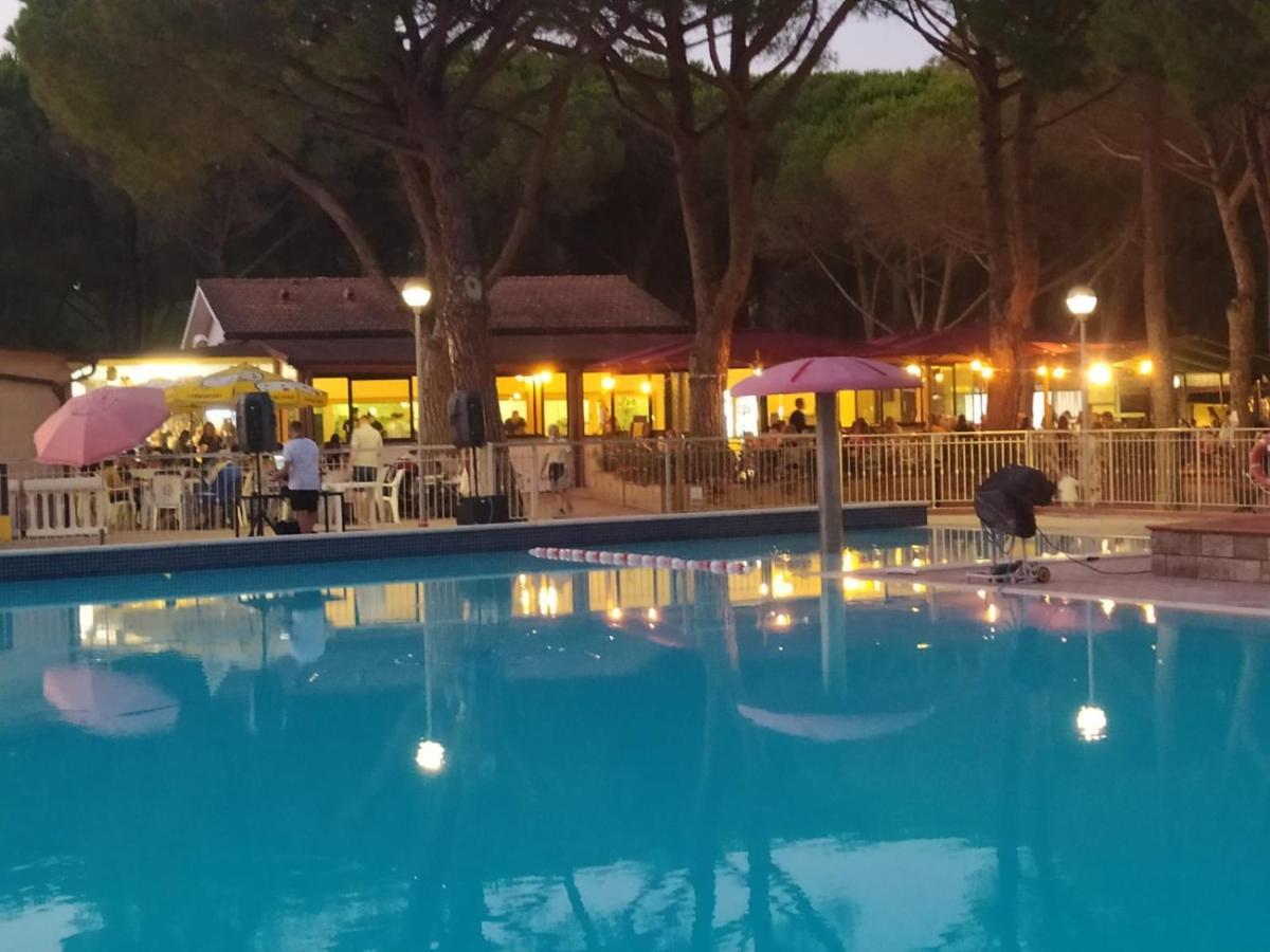 Campeggio Del Forte Marina Di Bibbona Exterior photo
