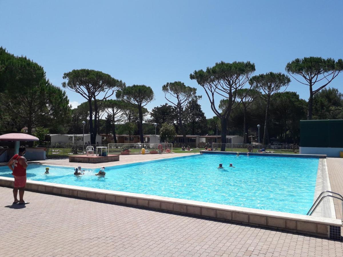 Campeggio Del Forte Marina Di Bibbona Exterior photo