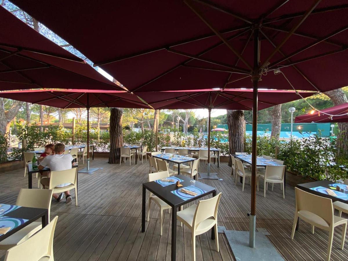 Campeggio Del Forte Marina Di Bibbona Exterior photo
