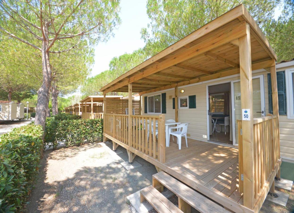 Campeggio Del Forte Marina Di Bibbona Exterior photo