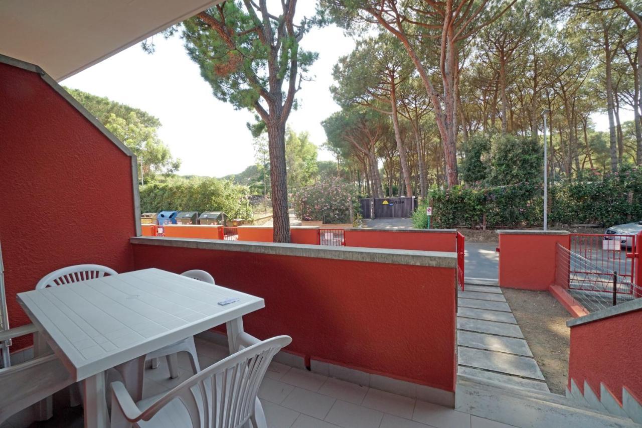 Campeggio Del Forte Marina Di Bibbona Exterior photo