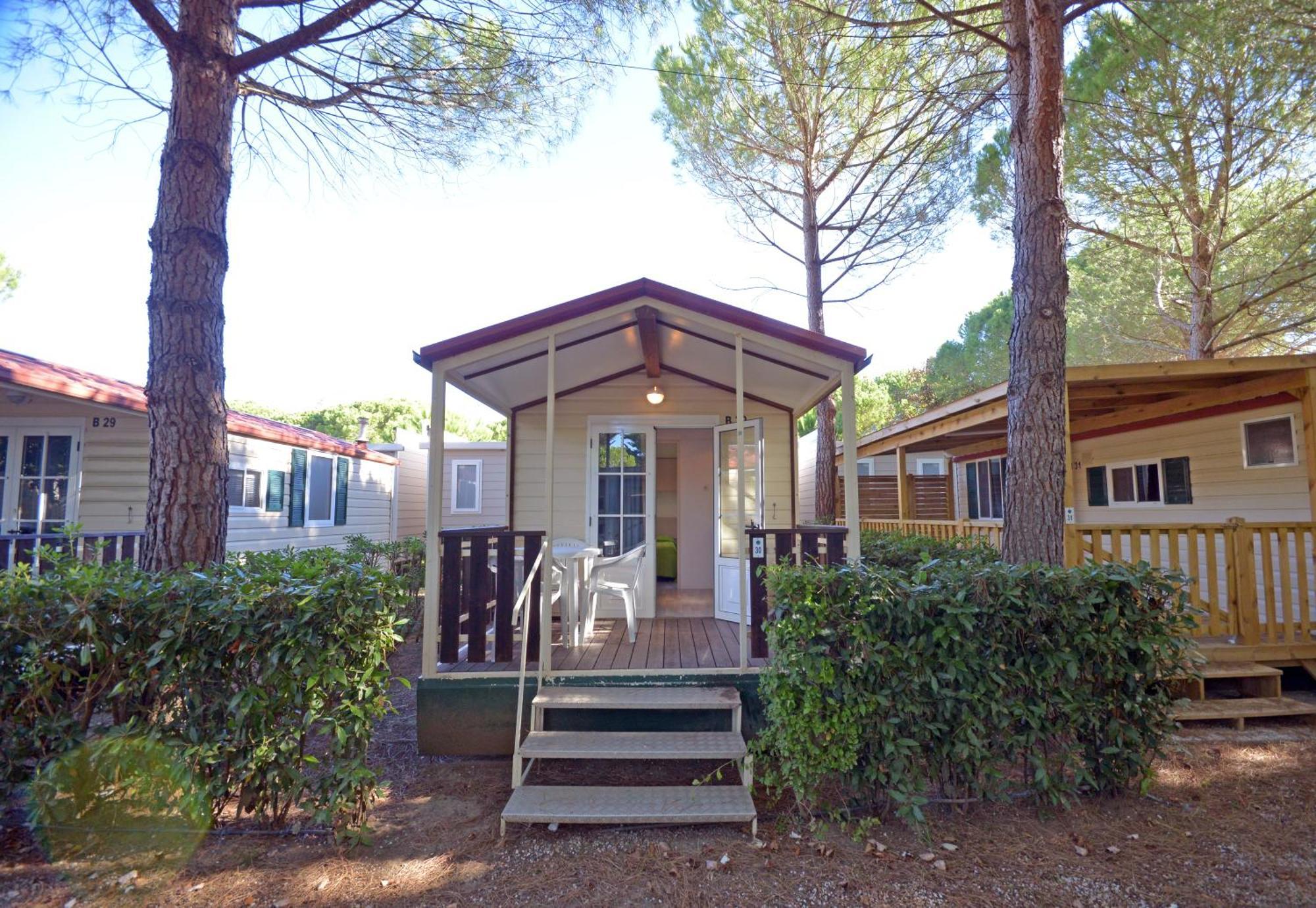 Campeggio Del Forte Marina Di Bibbona Exterior photo