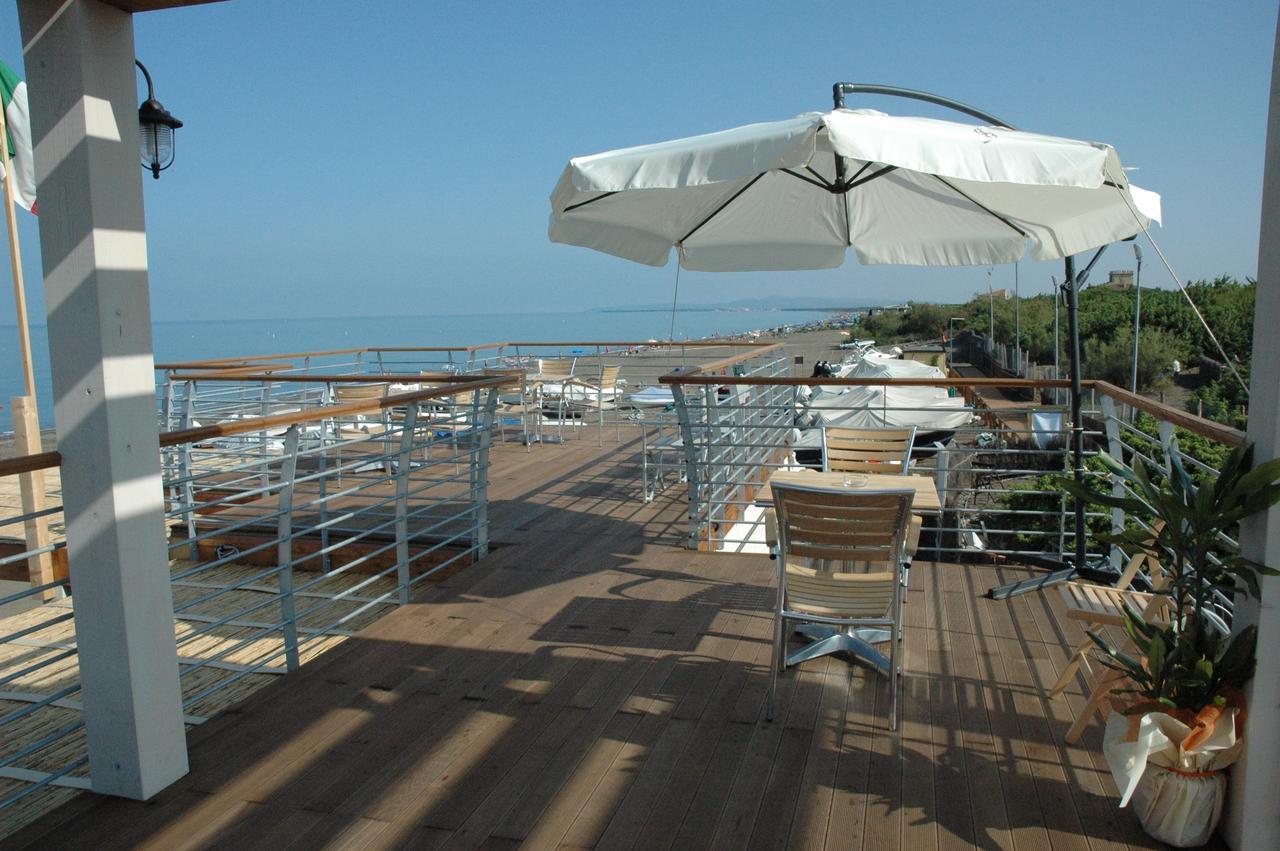 Campeggio Del Forte Marina Di Bibbona Exterior photo